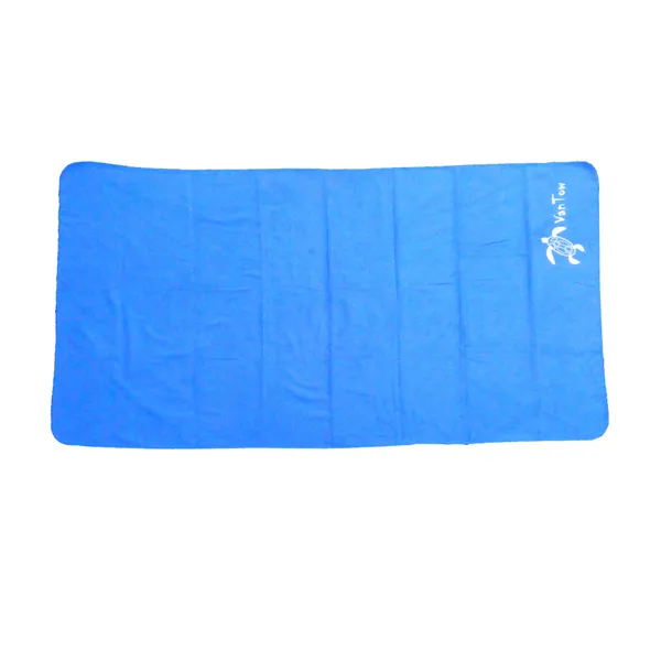 Toalla Microfibra Playera Van tow Talla XL Medidas 1.55x75 cm